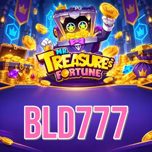 bld777 app icon ready to open on Android home screen